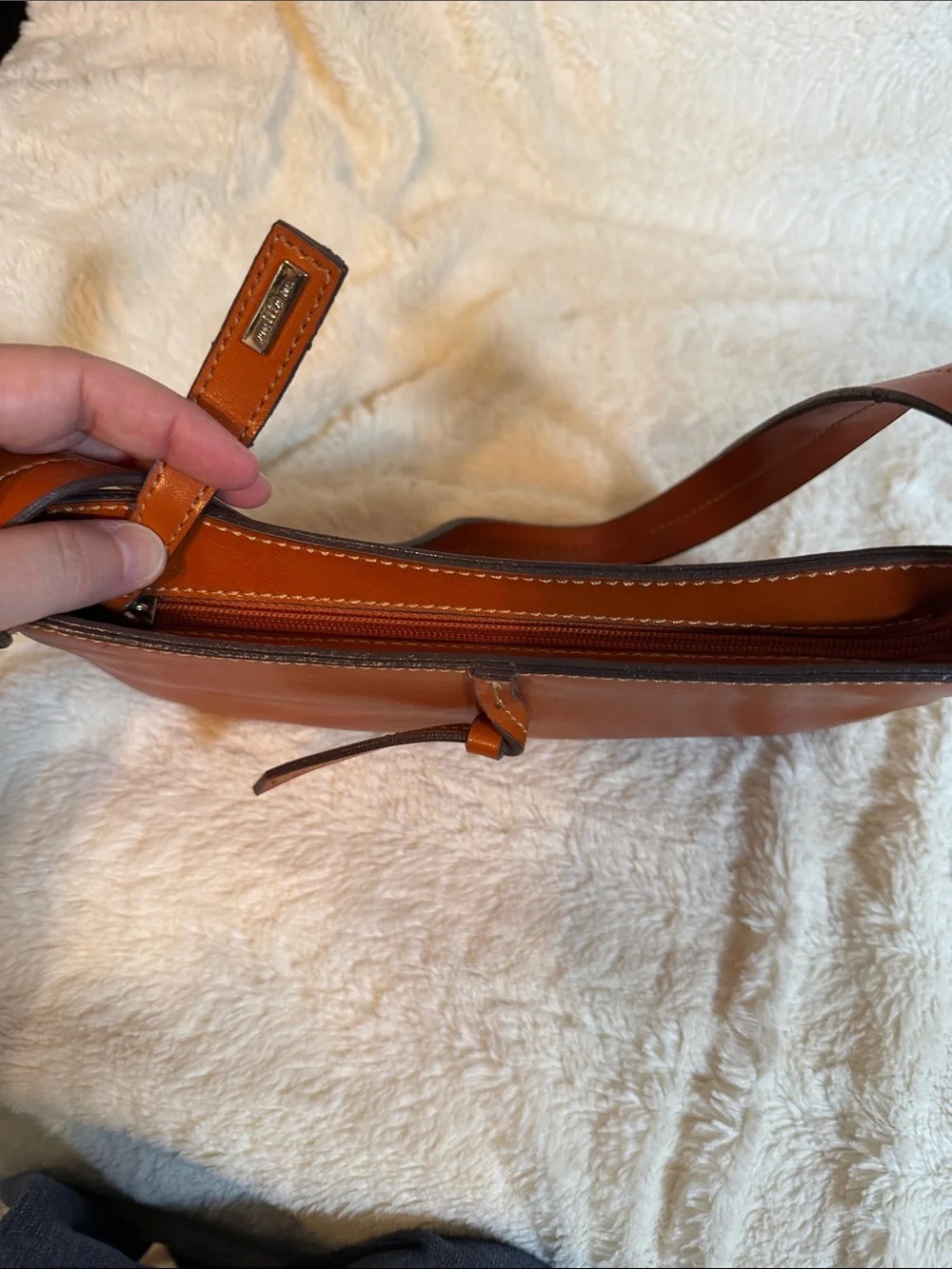 Emilie M. classic rectangular